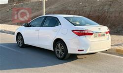 تۆیۆتا کۆرۆلا